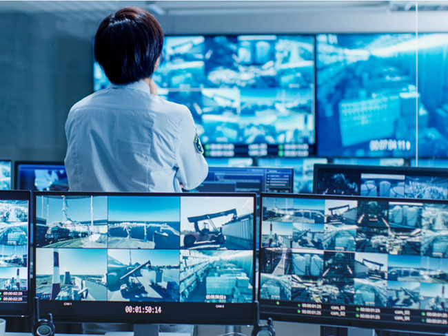 یکپارچه سازی و مانتورینگ